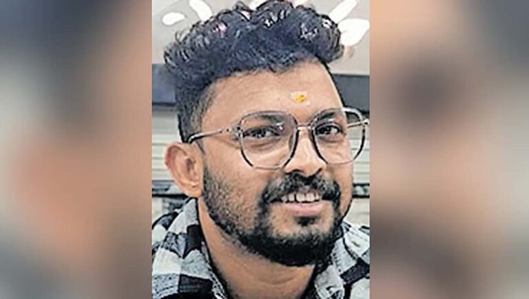 ഡല്‍ഹിയില്‍ ജോലി കഴിഞ്ഞു മടങ്ങുമ്പോള്‍ മലയാളി മെയില്‍ നഴ്‌സ് കുഴഞ്ഞു വീണ് മരിച്ചു