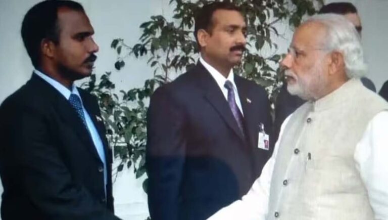 രാജസ്ഥാനില്‍ വാഹനാപകടം : പ്രധാനമന്ത്രിയുടെ സുരക്ഷാ സേനാംഗമായ മലയാളി മരിച്ചു