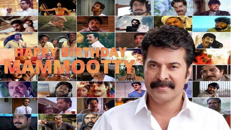 മമ്മൂക്കാക്കിന്ന് 74-ാം പിറന്നാൾ