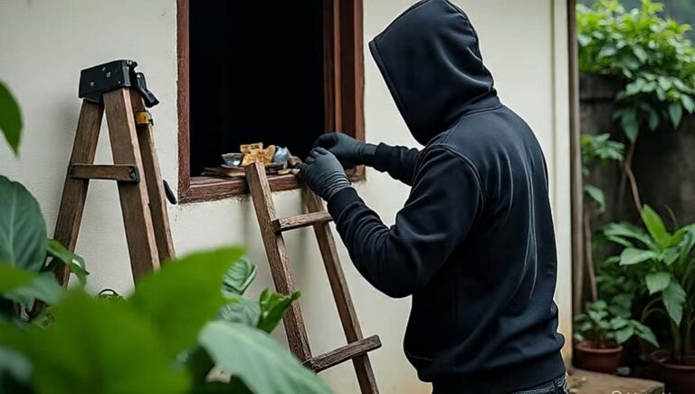 വിഴിഞ്ഞത്ത് വീട് കുത്തിത്തുറന്ന് വന്‍മോഷണം