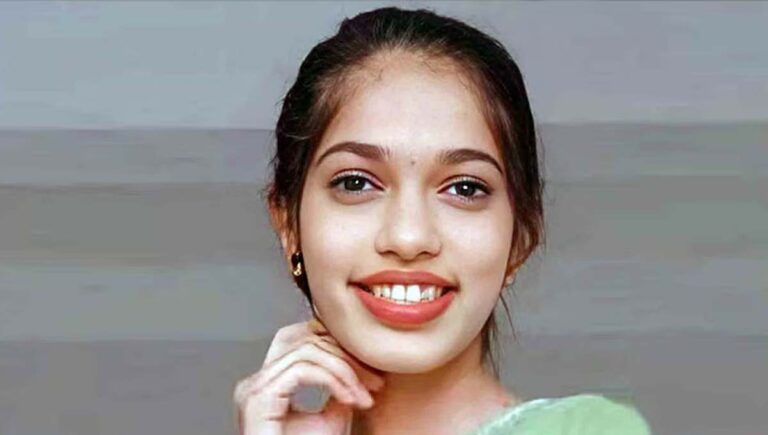 കാസര്‍കോട് ഭര്‍തൃവീട്ടിലെ കിടപ്പുമുറിയില്‍ നവവധുവിനെ തൂങ്ങിമരിച്ച നിലയില്‍