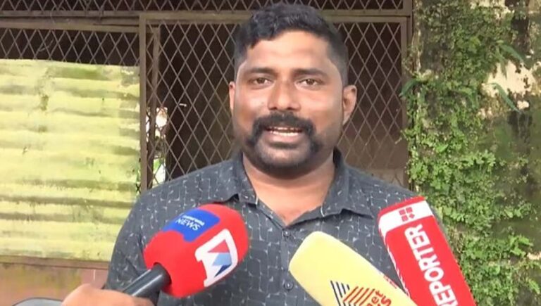 നേതാക്കളുടെ അഴിമതി ആരോപണവുമായി ഡിവൈഎഫ്‌ഐ ജില്ലാ സെക്രട്ടറി തന്നോട് സംസാരിക്കുന്ന സംഭാഷണമാണ് പുറത്തുവന്നതെന്ന് നിബിന്‍ ശ്രീനിവാസന്‍