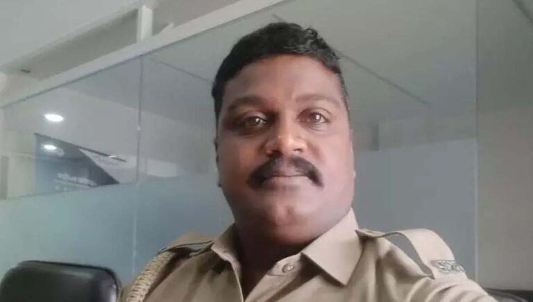 പാലക്കാട് ട്രാഫിക് പൊലീസ് ഉദ്യോഗസ്ഥൻ മരിച്ച നിലയിൽ
