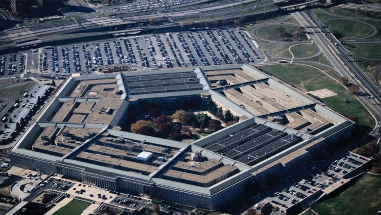 പെന്റ​ഗണിൻറെ പേര് മാറ്റാൻ ഒരുങ്ങി ട്രംപ്