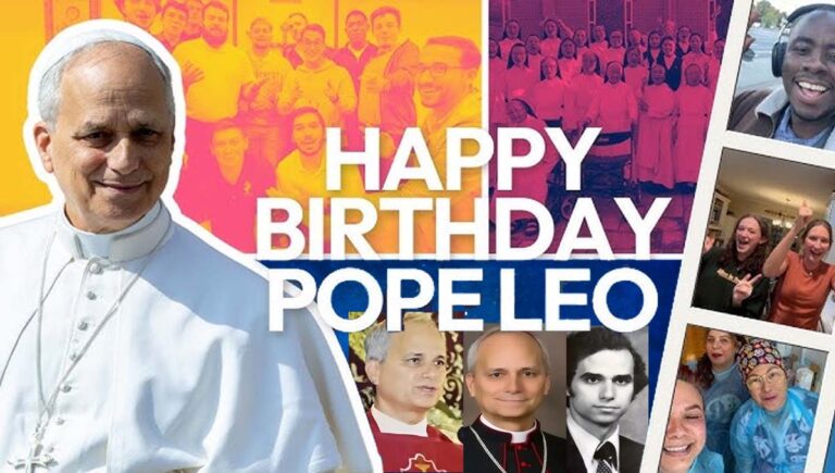 ലിയോ പതിനാലാമൻ മാർപാപ്പയ്ക്ക് ഇന്ന് 70-ാം പിറന്നാൾ