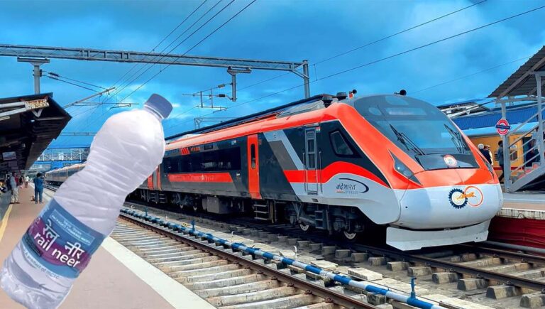 ‘റെയില്‍ നീറിന്റെ’ വില കുറച്ച് റെയില്‍വേ