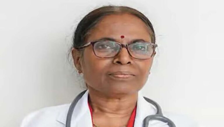 പ്രശസ്ത ഫോറന്‍സിക് സര്‍ജന്‍ ഡോ. ഷേര്‍ളി വാസു അന്തരിച്ചു