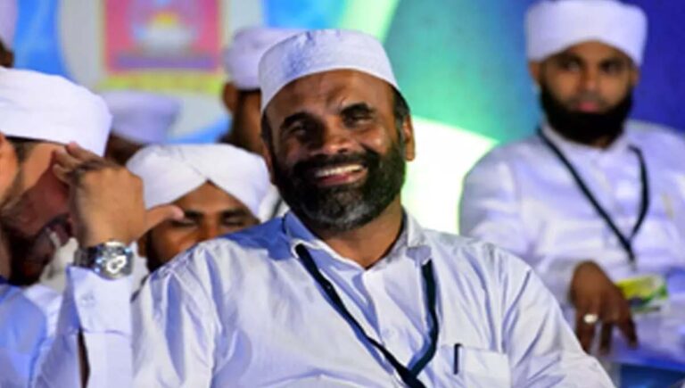 സമസ്‌ത നേതാവ് നാസർ ഫൈസി കൂടത്തായി രാജിവച്ചു