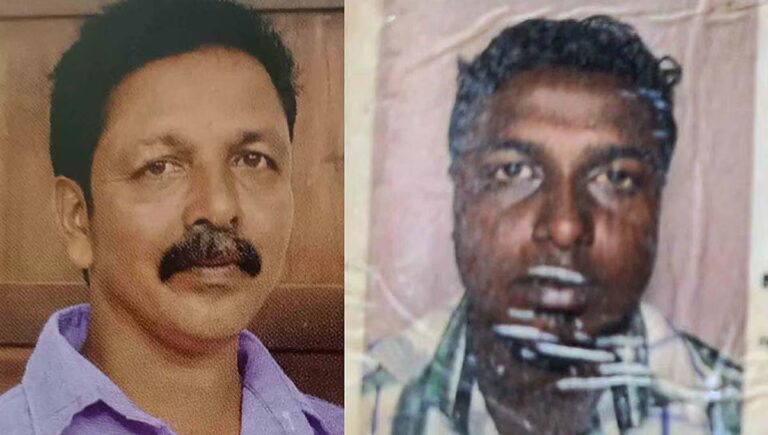 മദ്യപാനത്തെത്തുടര്‍ന്ന് വഴക്ക്; ചാലക്കുടി കൊരട്ടിയിൽ അച്ഛനെ മകന്‍ കുത്തിക്കൊലപ്പെടുത്തി