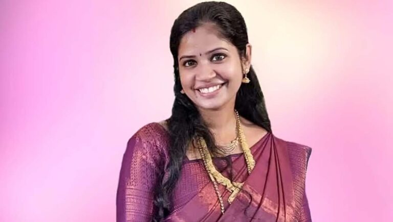 പാലക്കാട് കോളജിലെ ഓണാഘോഷത്തിന് പോകുമ്പോള്‍ അജ്ഞാത വാഹനം ഇടിച്ച് അധ്യാപികയ്ക്ക് ദാരുണാന്ത്യം