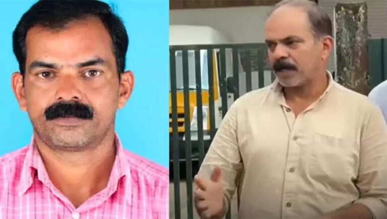 പുൽപ്പള്ളിയിൽ മദ്യവും തോട്ടകളും കണ്ടെത്തിയ കേസ്; അറസ്റ്റിലായ തങ്കച്ചൻ കോൺഗ്രസിലെ ഗ്രൂപ്പ് വഴക്കിന്റെ ഇര