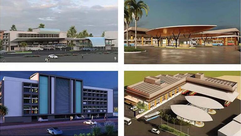 പുതിയ അത്യാധുനിക അഞ്ച് കെഎസ്ആര്‍ടിസി ബസ് സ്റ്റേഷനുകളുടെ ഡിസൈനുകൾ പങ്കുവച്ച് ഗതാഗത മന്ത്രി