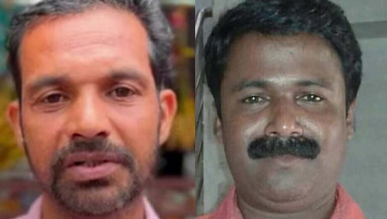 കണ്ണൂരില്‍ രാത്രിയില്‍ വാഹനം ഇടിച്ച് പരിക്കേറ്റ നിലയില്‍ കണ്ടെത്തിയ രണ്ടുപേരും മരിച്ചു