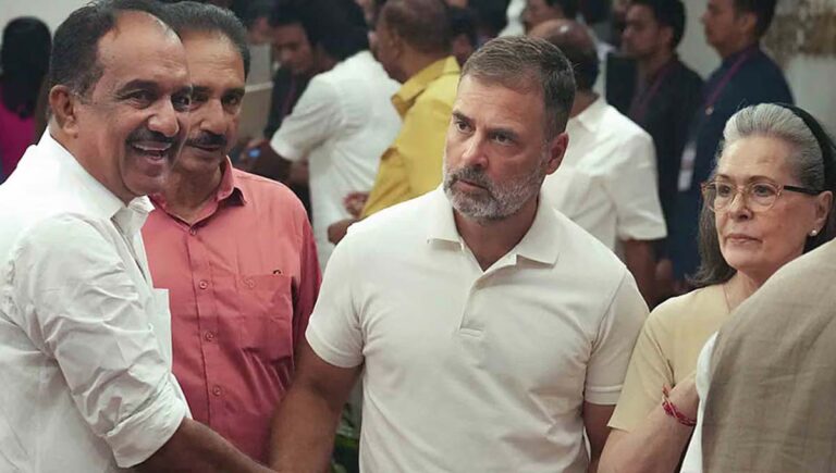 ഉപരാഷ്ട്രപതി തെരഞ്ഞെടുപ്പ് : പ്രതിപക്ഷ തന്ത്രങ്ങൾക്ക് തിരിച്ചടിയായി വോട്ട് ചോര്‍ച്ച