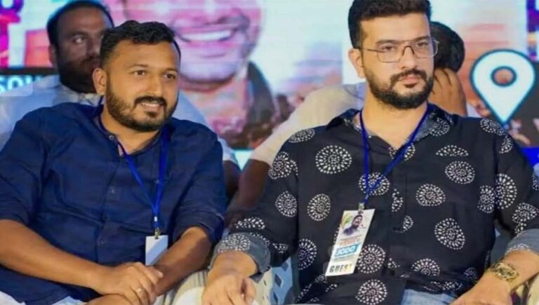 രാഹുൽ മാങ്കൂട്ടത്തെ പിന്തുണച്ച രമേഷ് പിഷാരടിയെ വിമര്‍ശിച്ച് യൂത്ത് കോൺഗ്രസ് സംസ്ഥാന വനിതാ നേതാവ്