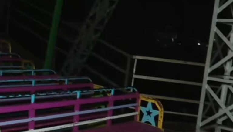 അത്തച്ചമയ ഗ്രൗണ്ടിലെ അപകടം : ആകാശ ഊഞ്ഞാല്‍ പ്രവര്‍ത്തിച്ചത് സുരക്ഷാ മുന്‍കരുതലുകള്‍ ഇല്ലാതെ