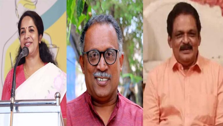 സൈബര്‍ അധിക്ഷേപം : ഗോപാലകൃഷ്ണനും ഷാജഹാനും ഇന്ന് ഹാജരാകാന്‍ നോട്ടീസ്