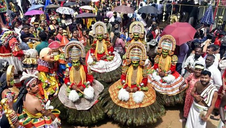 ഓണം വാരാഘോഷ സമാപനം നാളെ; ഉച്ചയ്ക്ക് ശേഷം തിരുവനന്തപുരത്ത് പ്രാദേശിക അവധി