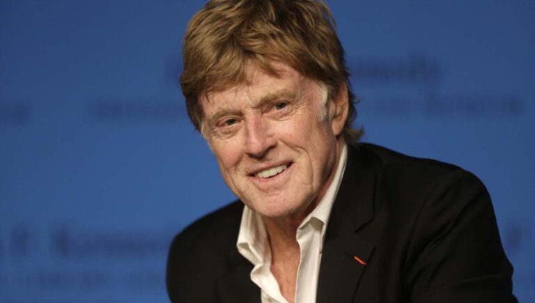 ഓസ്‌കാർ ജേതാവും നടനും സംവിധായകനുമായ റോബർട്ട് റെഡ്‌ഫോർഡ് അന്തരിച്ചു