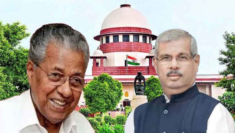 വിസി നിയമനം : ഗവർണറുടെ അടിയന്തര പരിഗണ ആവിശ്യം തള്ളി സുപ്രീം കോടതി