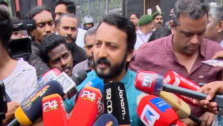 കൊന്നു തിന്നാന്‍ നില്‍ക്കുന്ന പിണറായി സര്‍ക്കാരിൽ നിന്ന് ഒരു ആനുകൂല്യവും കിട്ടില്ല; അന്വേഷണം നടക്കട്ടേ : രാഹുല്‍ മാങ്കൂട്ടത്തില്‍