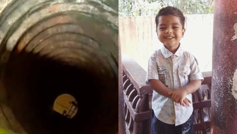 കൊട്ടാരക്കരയിൽ കളിക്കുന്നതിനിടെ മൂന്നു വയസ്സുകാരൻ കിണറ്റിൽ വീണു മരിച്ചു