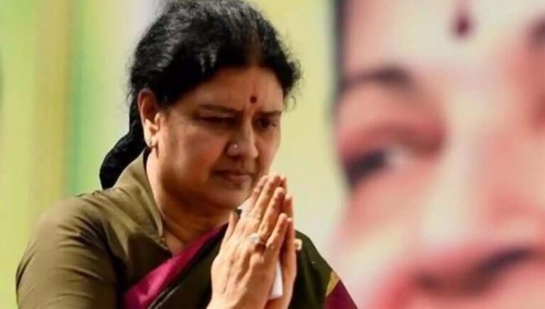 നിരോധിച്ച നോട്ട് ഉപയോഗിച്ച് പഞ്ചസാര മില്ല് വാങ്ങി; ജയലളിതയുടെ തോഴി ശശികലയ്‌ക്കെതിരെ സിബിഐ കേസ്