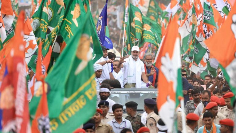 ഭരണം പിടിക്കാൻ കച്ചകെട്ടി കോൺഗ്രസ്; രാഹുൽ ഗാന്ധി കേരളത്തിലും ബിഹാർ മോഡൽ യാത്ര നടത്തും