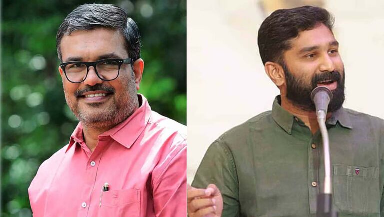 ബീഡി- ബിഹാര്‍ പോസ്റ്റര്‍ വിവാദം : മന്ത്രി എംബി രാജേഷിന് മറുപടിയുമായി കോണ്‍ഗ്രസ് നേതാവ് വിടി ബല്‍റാം