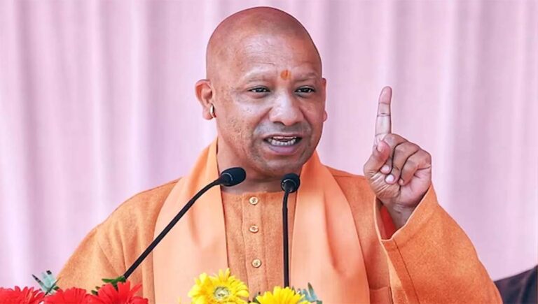 ബദൽ അയ്യപ്പ സംഗമത്തിന് ആശംസ നേർന്ന് യോഗി ആദിത്യനാഥ്