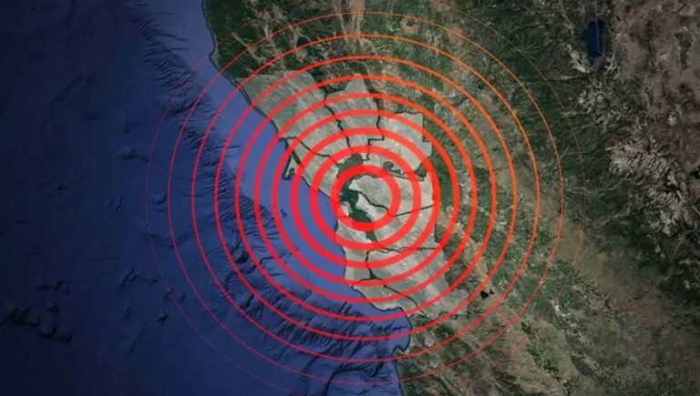 ജപ്പാനിൽ 5.9 തീവ്രത രേഖപ്പെടുത്തിയ ഭൂമികുലുക്കം