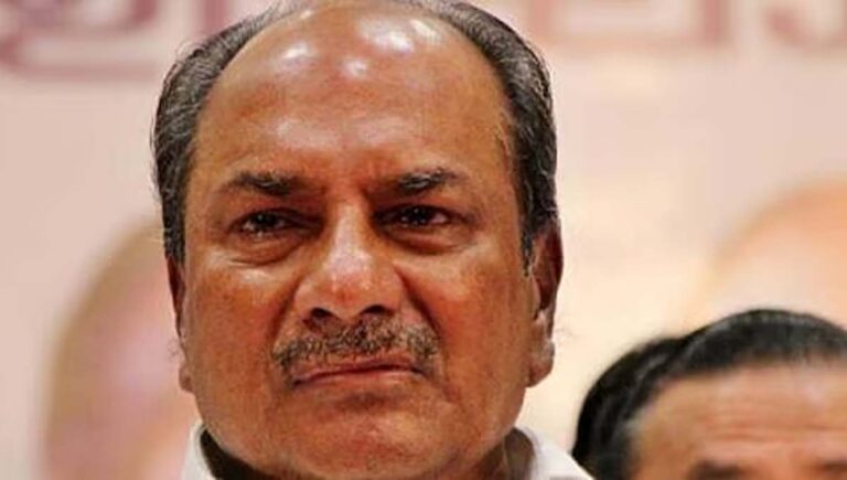 നിയമസഭ തെരഞ്ഞെടുപ്പ് : ആന്റണിയടക്കം 17 അംഗ കോര്‍ കമ്മിറ്റിയുമായി കോണ്‍ഗ്രസ്