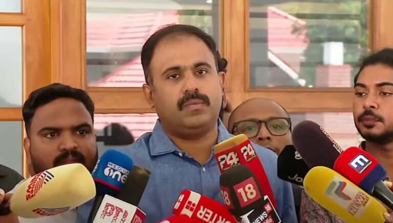 യൂത്ത് കോണ്‍ഗ്രസ് ദേശീയ സെക്രട്ടറിയാവാനില്ല; അധ്യക്ഷ നിയമനത്തില്‍ അതൃപ്തി പരസ്യമാക്കി അബിന്‍ വര്‍ക്കി