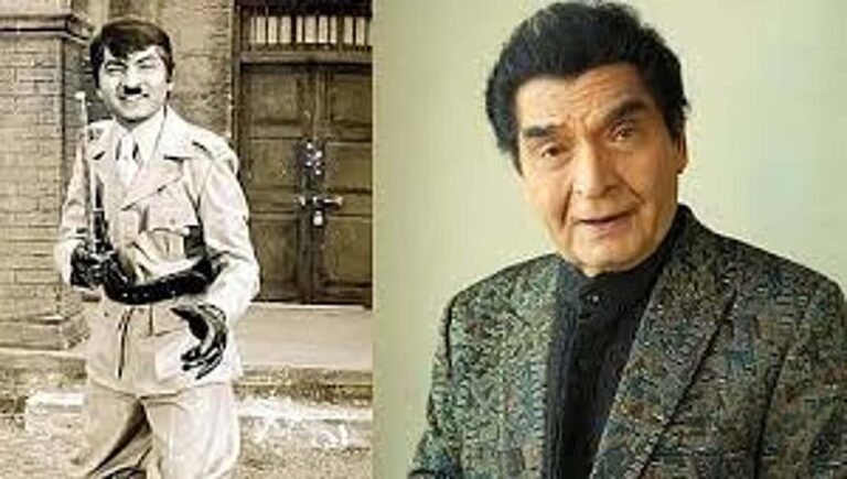 നടന്‍ അസ്രാനി അന്തരിച്ചു; മരണ വാര്‍ത്ത പുറത്ത് വിട്ടത് സംസ്‌കാരത്തിനു ശേഷം