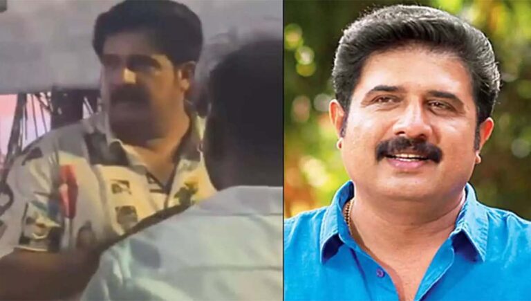 ടാക്‌സി ഡ്രൈവർക്കെതിരെ വർഗീയ പരാമർശം; കേസിന് പിന്നാലെ മാപ്പ് പറഞ്ഞ് നടൻ ജയകൃഷ്ണൻ