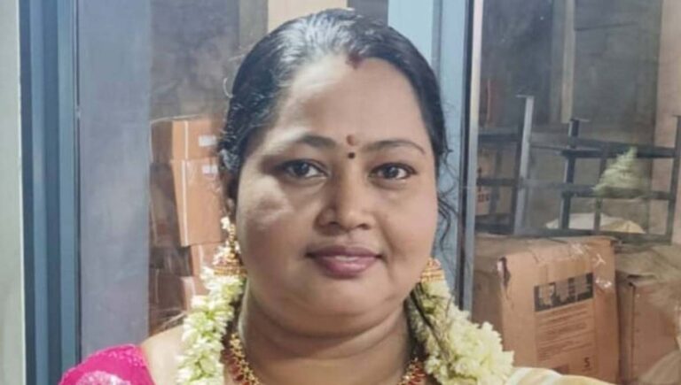 ആറ് പേർക്ക് പുതുജീവിതം നൽകി അജിത; നന്ദി അറിയിച്ച് ആരോഗ്യമന്ത്രി