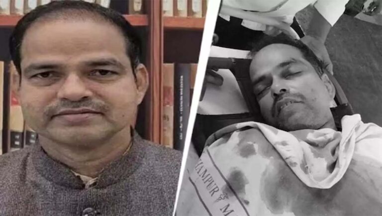 ഒഡിഷയിൽ ബിജെപി പ്രാദേശിക നേതാവ് വെടിയേറ്റ് മരിച്ചു