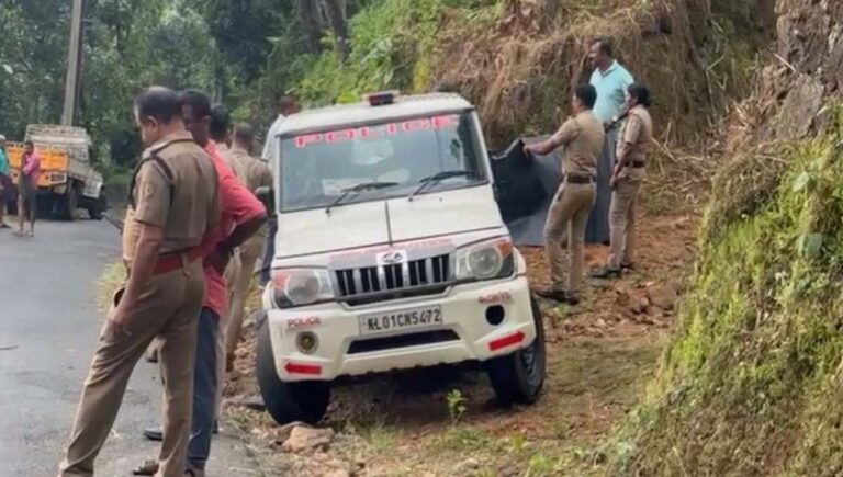 കോട്ടയം കുറുവിലങ്ങാട് നിന്നും കാണാതായ സ്ത്രീയുടെ മൃതദേഹം ഇടുക്കിയിൽ ഉപേക്ഷിച്ച നിലയില്‍