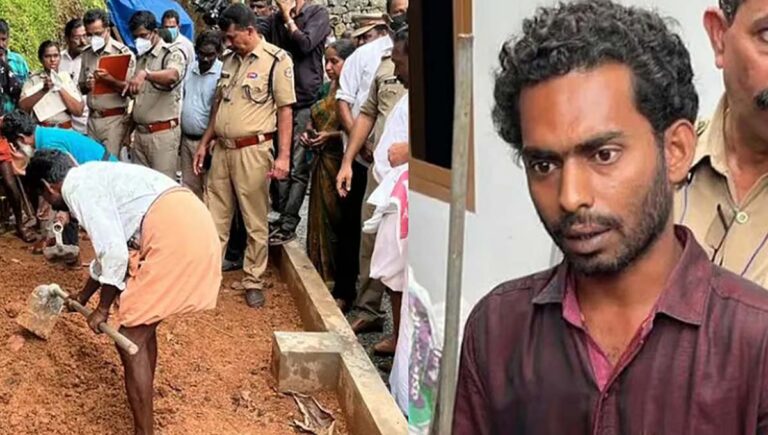 കോട്ടയത്ത് ഭര്‍ത്താവ് കൊലപ്പെടുത്തിയ യുവതിയുടെ മൃതദേഹം കണ്ടെത്തി