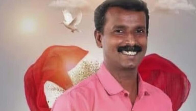 വയോധികയുടെ സ്വര്‍ണമാല പൊട്ടിച്ച് കടന്നുകളഞ്ഞ സിപിഐഎം നഗരസഭാ കൗണ്‍സിലര്‍ അറസ്റ്റില്‍