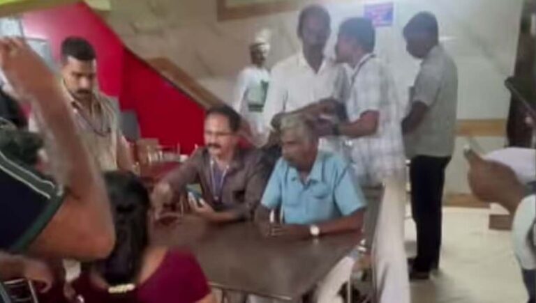 ചെടിച്ചട്ടി ഓഡര്‍ നല്‍കാന്‍ കൈക്കൂലി; കളിമണ്‍പാത്ര നിര്‍മ്മാണ വികസന കോര്‍പ്പറേഷന്‍ ചെയര്‍മാന്‍ അറസ്റ്റില്‍