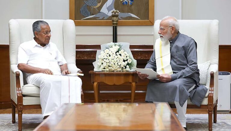 എയിംസ് കോഴിക്കോട് വേണം എന്നതടക്കം നാല് വിഷയങ്ങള്‍ പ്രധാനമന്ത്രിയുടെ ശ്രദ്ധയില്‍പ്പെടുത്തി : മുഖ്യമന്ത്രി