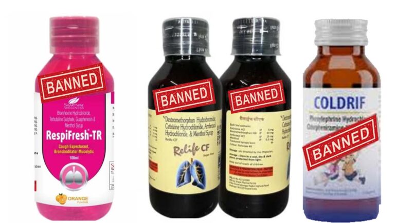 മധ്യപ്രദേശിലെ കോൾഡ്‌റിഫ് സിറപ്പ് ദുരന്തം : നാല് മാസം കോമയിലായിരുന്ന നാല് വയസുകാരൻ മരിച്ചു