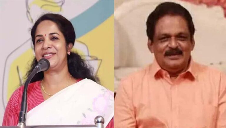 സിപിഐഎം നേതാവ് കെജെ ഷെെനെതിരായ സെെബർ ആക്രമണം; കോൺഗ്രസ് നേതാവ് ഗോപാലകൃഷ്ണൻ അറസ്റ്റിൽ