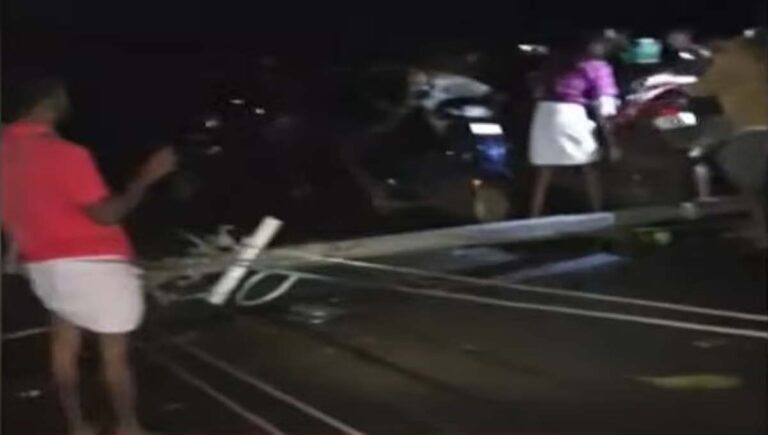 മലപ്പുറം പോത്തുകല്ലില്‍ ചുഴലിക്കാറ്റ്; വന്‍ നാശനഷ്ടം