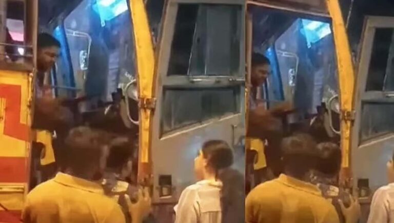 മേയർ ആര്യ രാജേന്ദ്രൻ ബസ് തടഞ്ഞ സംഭവംത്തിൽ നഷ്ടപരിഹാരം വേണം; നോട്ടീസയച്ച് ഡ്രൈവർ