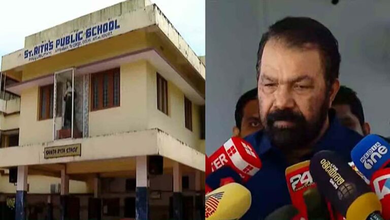 ശിരോവസ്ത്രമിട്ട ടീച്ചര്‍ കുട്ടിയുടെ ശിരോവസ്ത്രം വിലക്കുന്നത് വിരോധാഭാസം; മറുപടി പറയേണ്ടി വരും : മന്ത്രി ശിവന്‍കുട്ടി