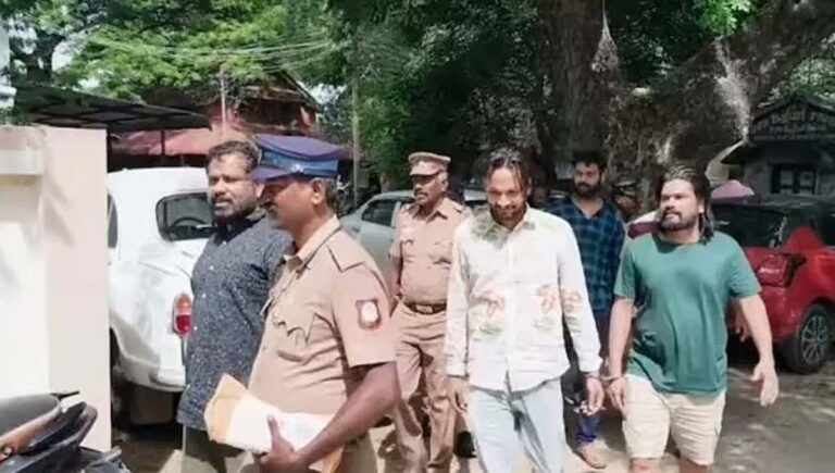 കാഞ്ചീപുരം ഹൈവേ കവര്‍ച്ച; മലയാളികളായ അഞ്ചു പേര്‍ പിടിയില്‍