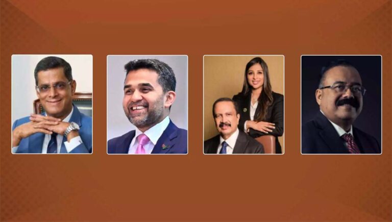 ഫോബ്‌സ് മിഡിൽ ഈസ്റ്റ് 2025 : ആരോഗ്യരംഗത്തെ 50 പ്രമുഖരുടെ ലിസ്റ്റിൽ ഇടം നേടി അഞ്ചു മലയാളികൾ