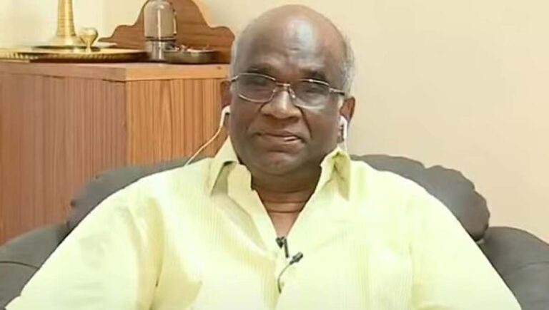 ഉണ്ണികൃഷ്ണന്‍ പോറ്റിയുമായി നേരിട്ട് ബന്ധമില്ല; പോറ്റി ഒരു കാര്യത്തിനും തന്നെ സമീപിച്ചിട്ടില്ല : എൻ വാസു